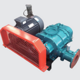 Blowing Equipment Three-Lobe Roots Blower