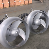 Sewage Treatment Flow Push & Mixing Equipment Submersible Mixer