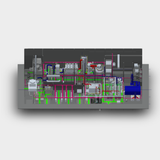 Sludge Treatment Integrated System