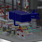 Sludge Treatment Integrated System
