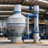 Sludge Incineration Equipment Bubbling Fluidized Bed Incinerator