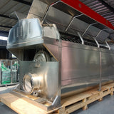 Sewage Treatment Solid-liquid Separation Equipment  Fully Enclosed Filter
