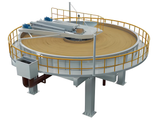 Sewage Treatment Shallow Ion Air Flotation Equipment